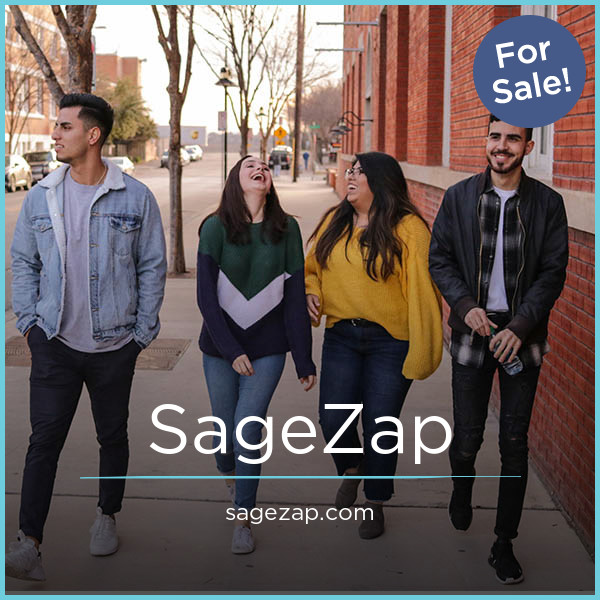 SageZap.com - buying New premium names