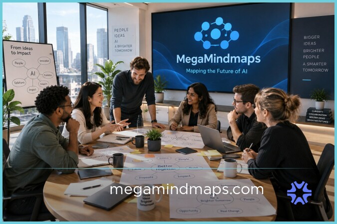 MegaMindmaps.com — 2
