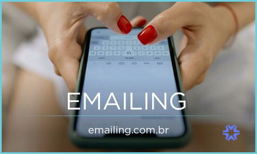 Emailing.Com.Br - Creative brandable domain for sale