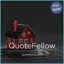 QuoteFellow.com - buy Catchy premium domains