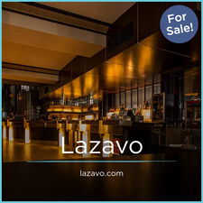 Lazavo.com - New premium domain marketplace