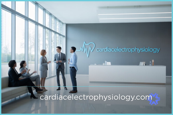 CardiacElectrophysiology.com — 2