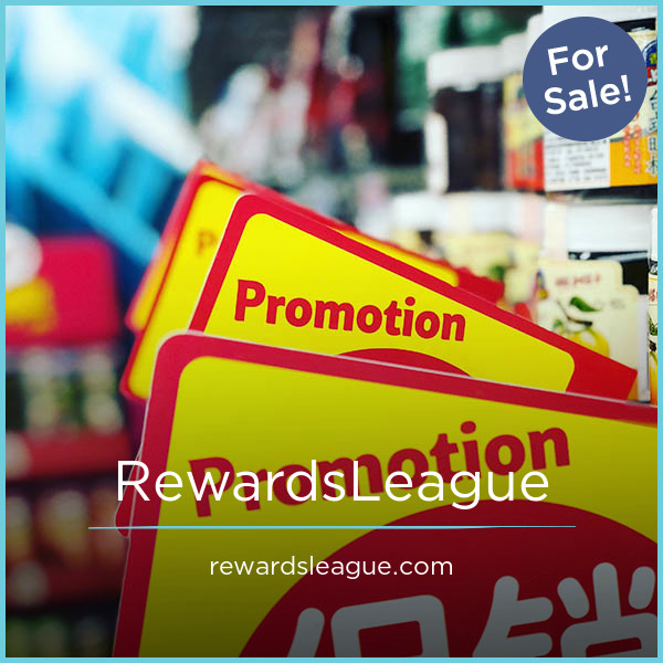 RewardsLeague.com — 2