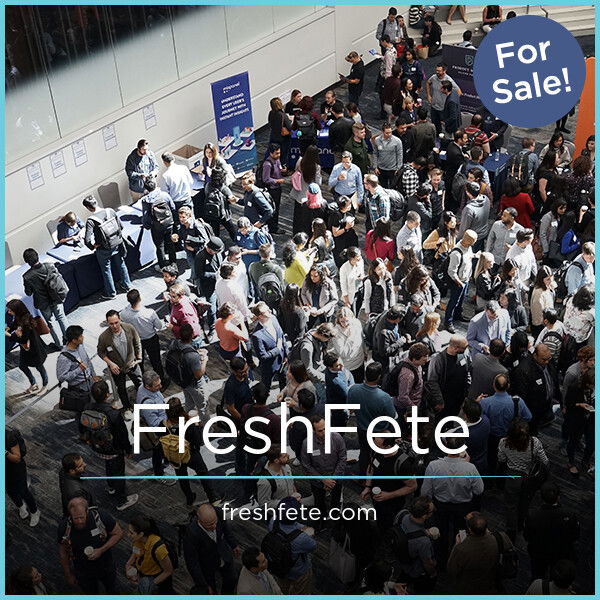 FreshFete.com