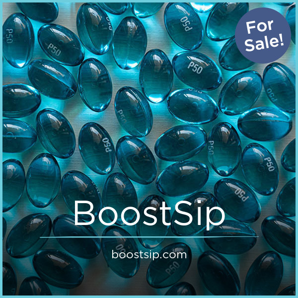 BoostSip.com - Catchy premium names