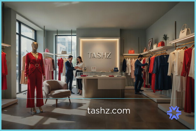 Tashz.com — 2