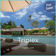 Tripiex.com - New premium domains for sale