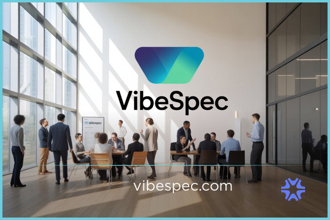 VibeSpec.com — 2