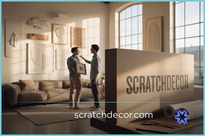 ScratchDecor.com — 2