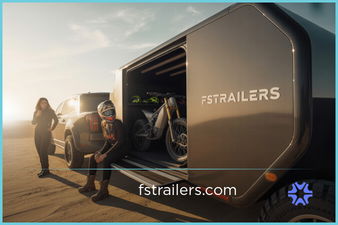 FSTrailers.com - Creative brandable domain for sale