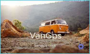 VanGps.com - Creative brandable domain for sale