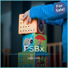 PSBX.com - buying Catchy premium names