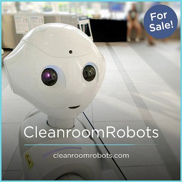 CleanRoomRobots.com