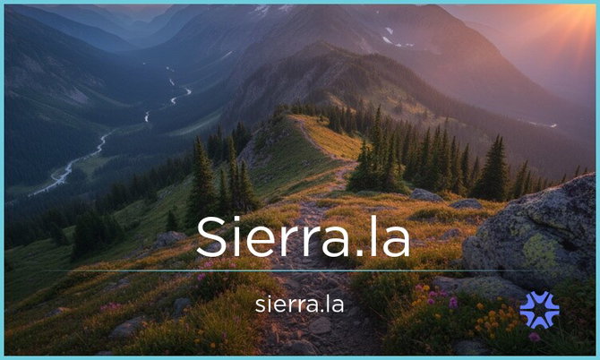 sierra.la — 2