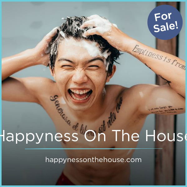 HappynessOnTheHouse.com — 2