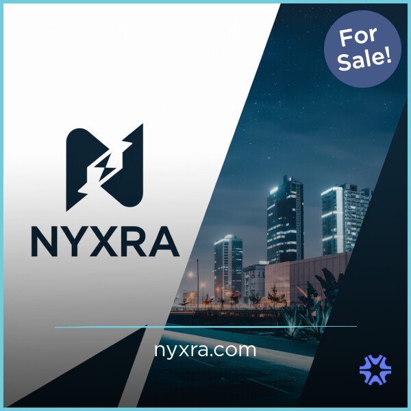 Nyxra.com - buy Best premium domains