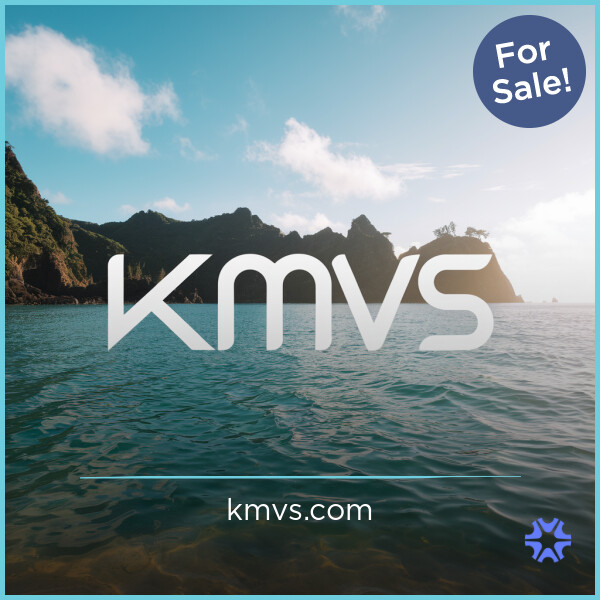 KMVS.com - Cool premium domains