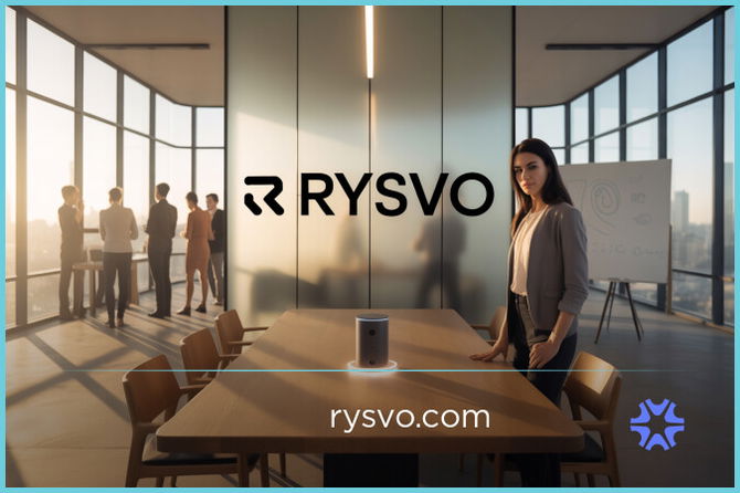 Rysvo.com — 2