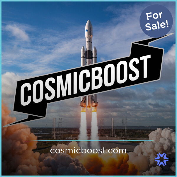 CosmicBoost.com