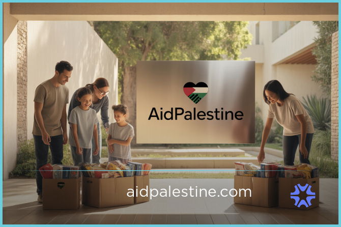 AidPalestine.com