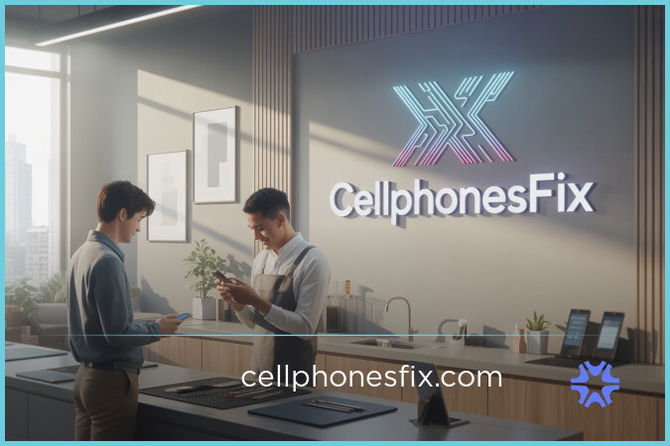 CellPhonesFix.com — 2