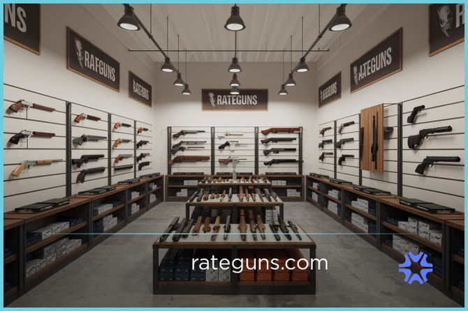 RateGuns.com