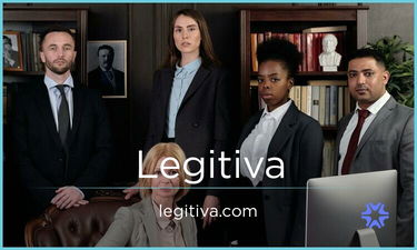Legitiva.com - Creative brandable domain for sale