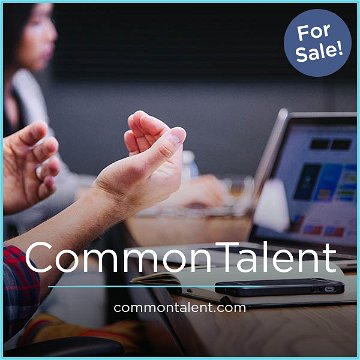 CommonTalent.com