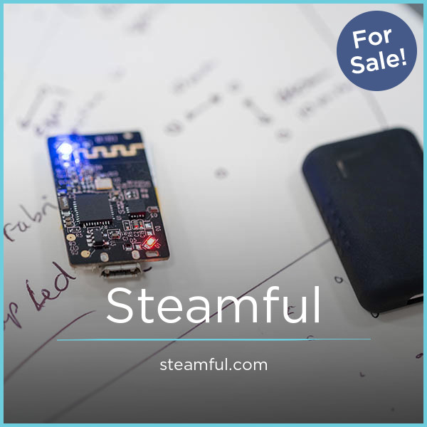 Steamful.com - buy New premium domains