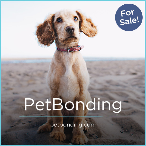 PetBonding.com - Good premium names