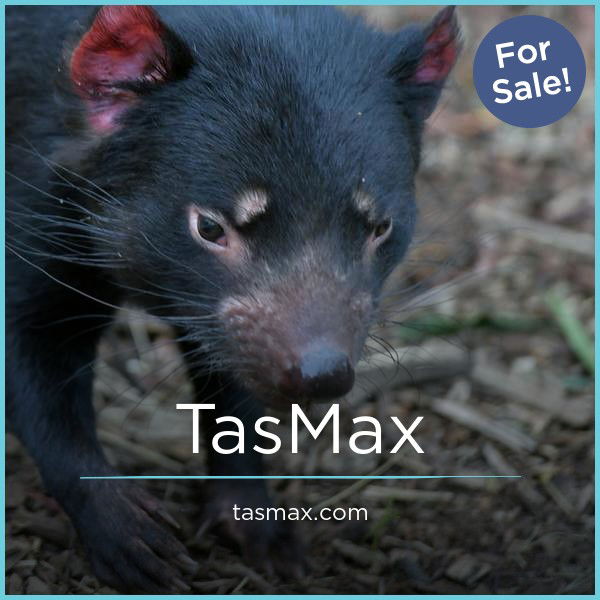 TasMax.com