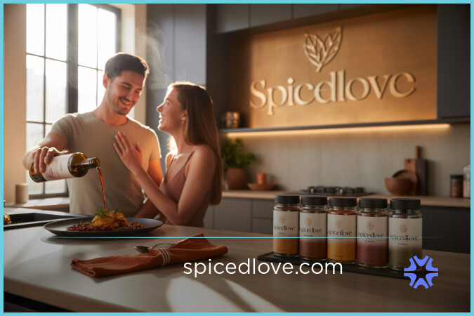 SpicedLove.com - buy Best premium domains