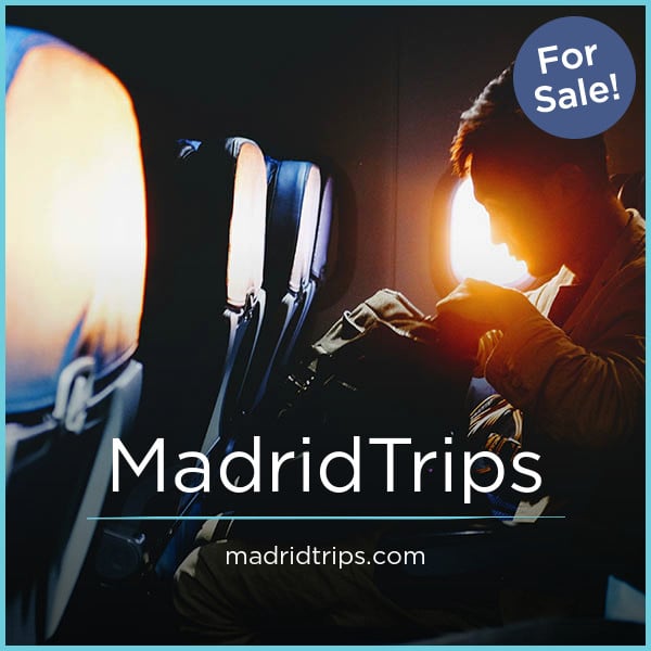 MadridTrips logo