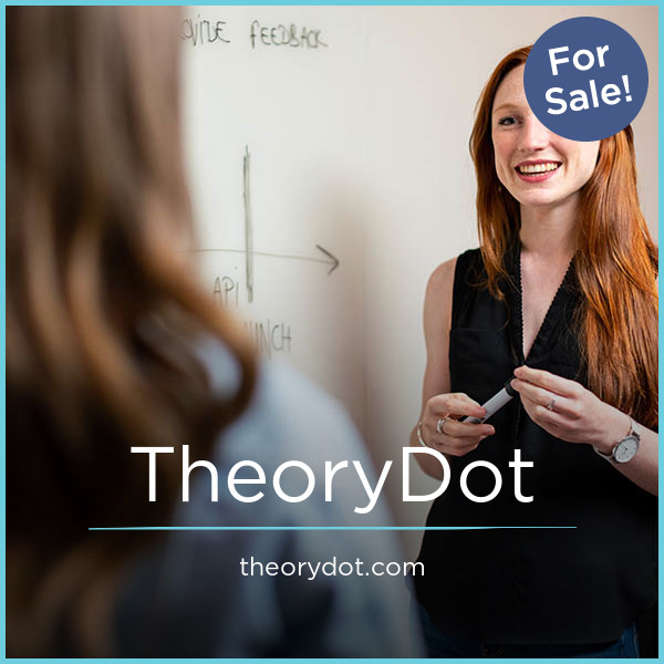 TheoryDot.com - Unique premium domain names