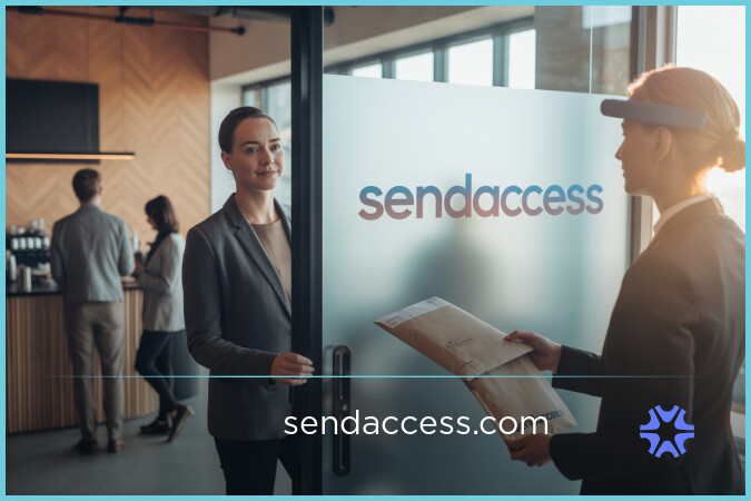 SendAccess.com - Catchy premium domains