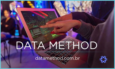 DataMethod.Com.Br - Creative brandable domain for sale