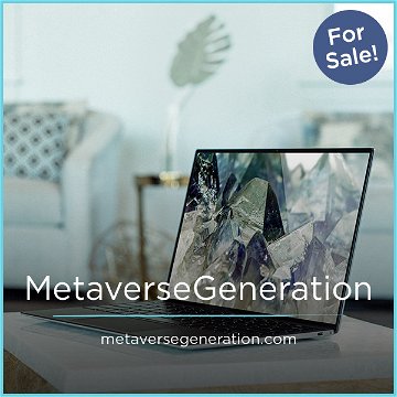 MetaverseGeneration.com