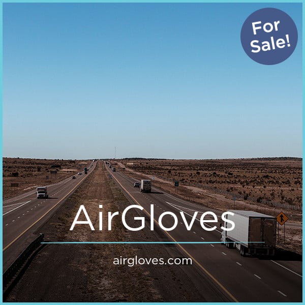 AirGloves.com - Good premium names
