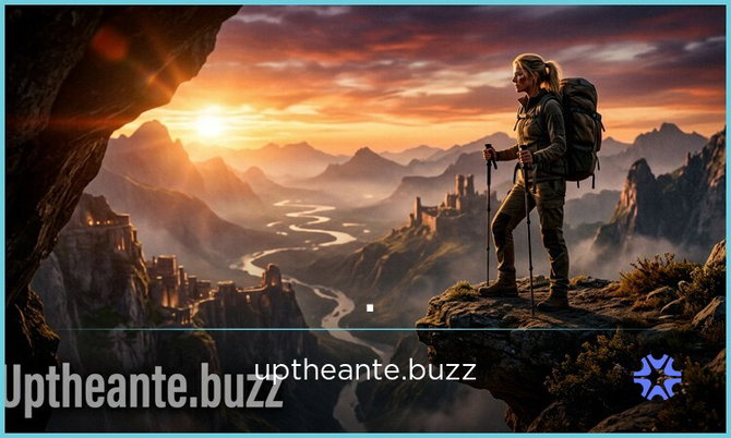 UpTheAnte.buzz — 2