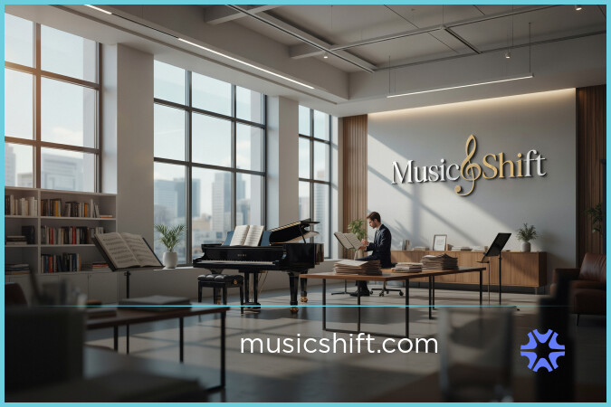 MusicShift.com - Best domains for sale