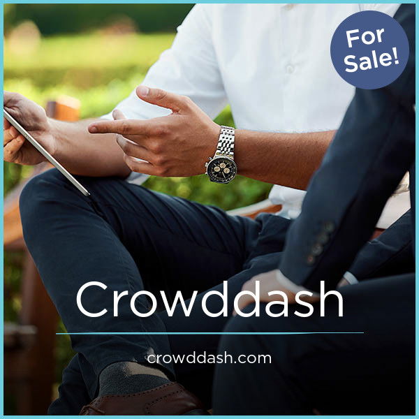 CrowdDash.com