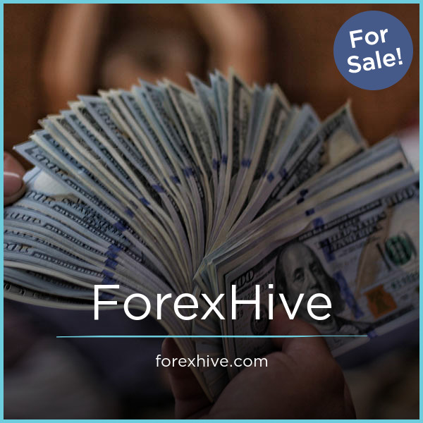 ForexHive.com - Great premium domain names