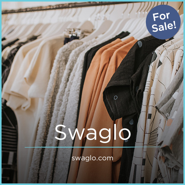 Swaglo.com - buy New premium domains