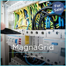 MagnaGrid.com - Cool premium domains for sale