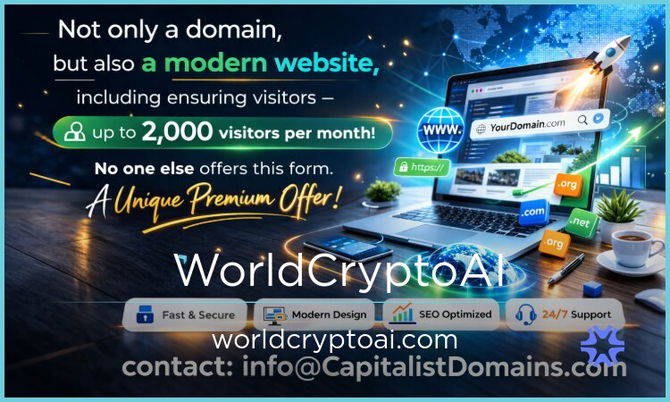 WorldCryptoAI.com — 2