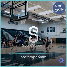 ScoreSuper.com - New domains for sale