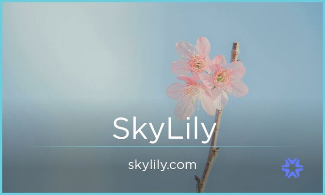 SkyLily.com — 2