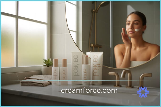 CreamForce.com — 2