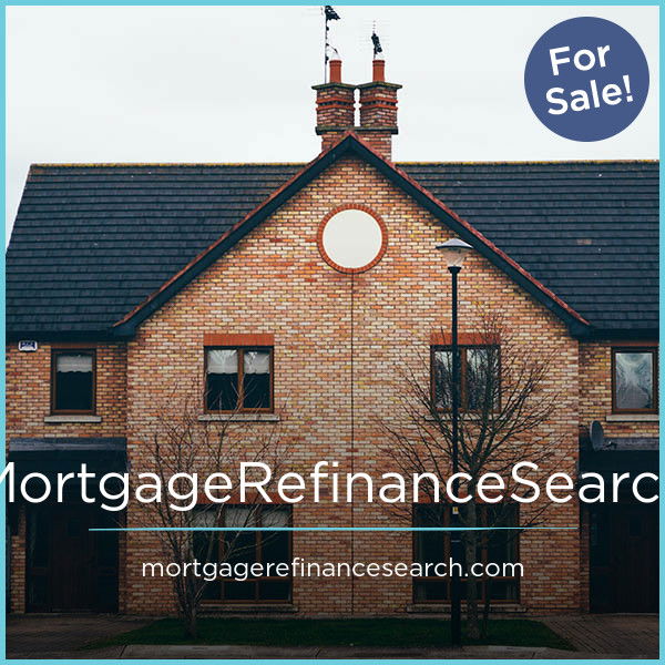 MortgageRefinanceSearch.com — 2