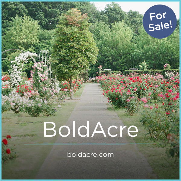 BoldAcre.com — 2
